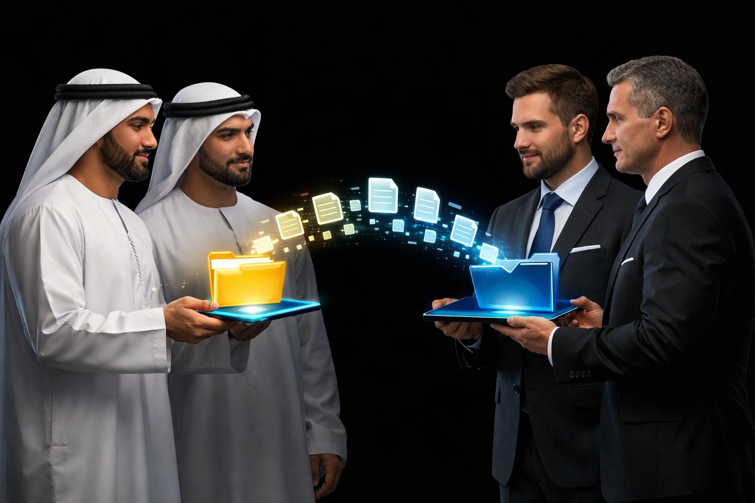 UAE businesses exchanging e-Invoices via PEPPOL PINT AE — TallyPrime PEPPOL integration Dubai